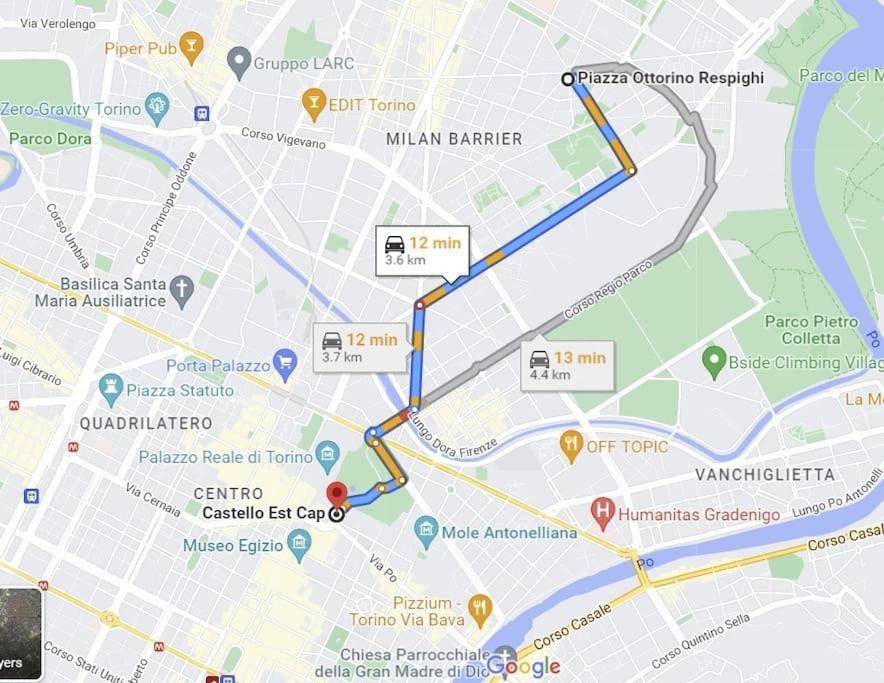 Apartment Favoloso Appartamento, 10 Minuti Dal Centro
